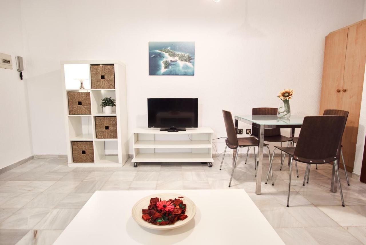 Pureza Oasis Suite 세비야 외부 사진