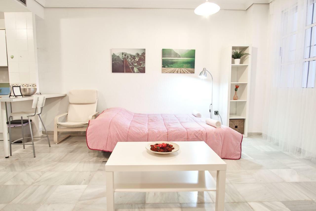 Pureza Oasis Suite 세비야 외부 사진