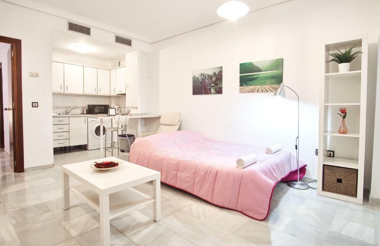 Pureza Oasis Suite 세비야 외부 사진