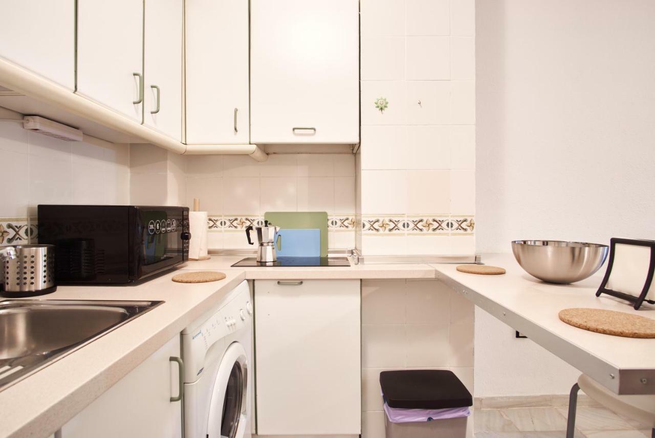 Pureza Oasis Suite 세비야 외부 사진