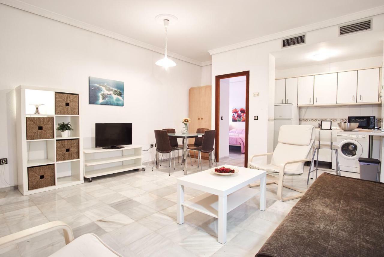 Pureza Oasis Suite 세비야 외부 사진