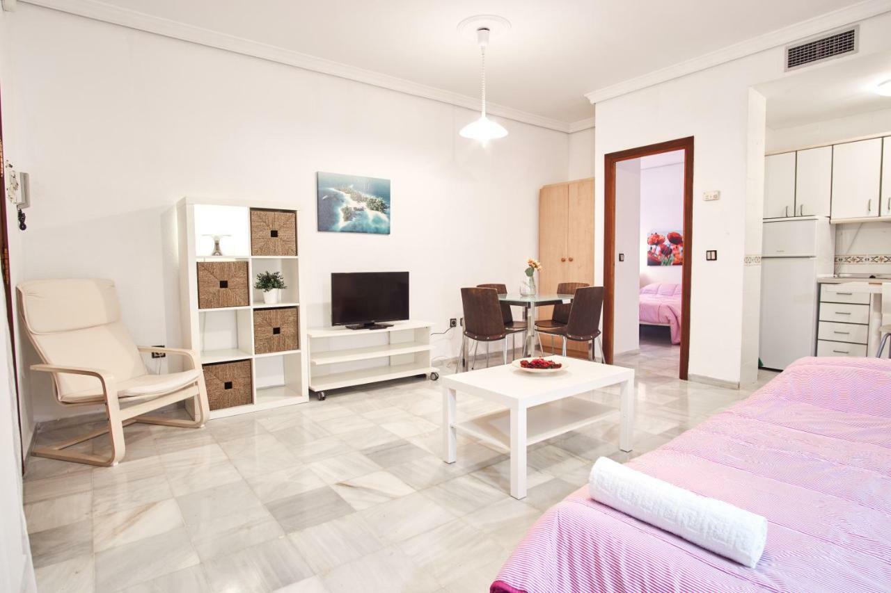 Pureza Oasis Suite 세비야 외부 사진