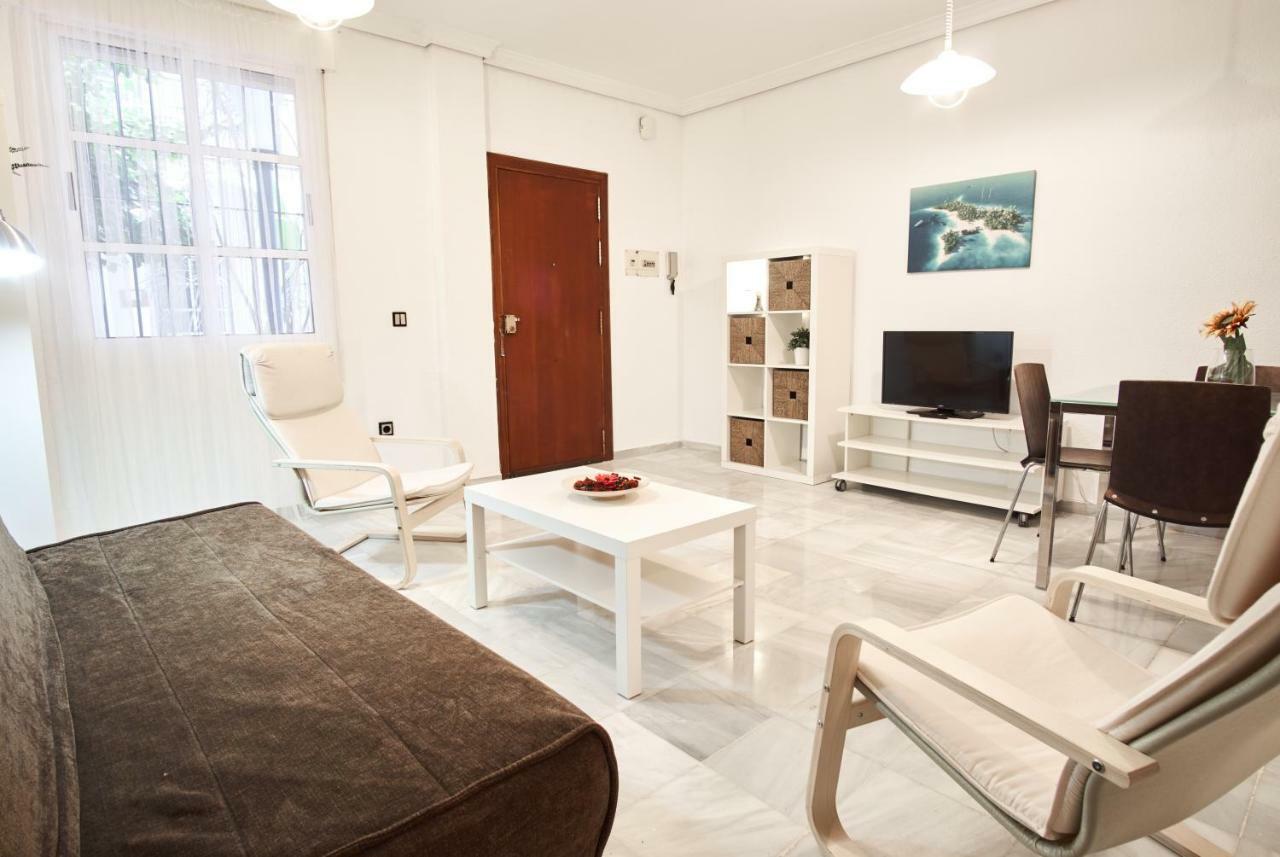 Pureza Oasis Suite 세비야 외부 사진