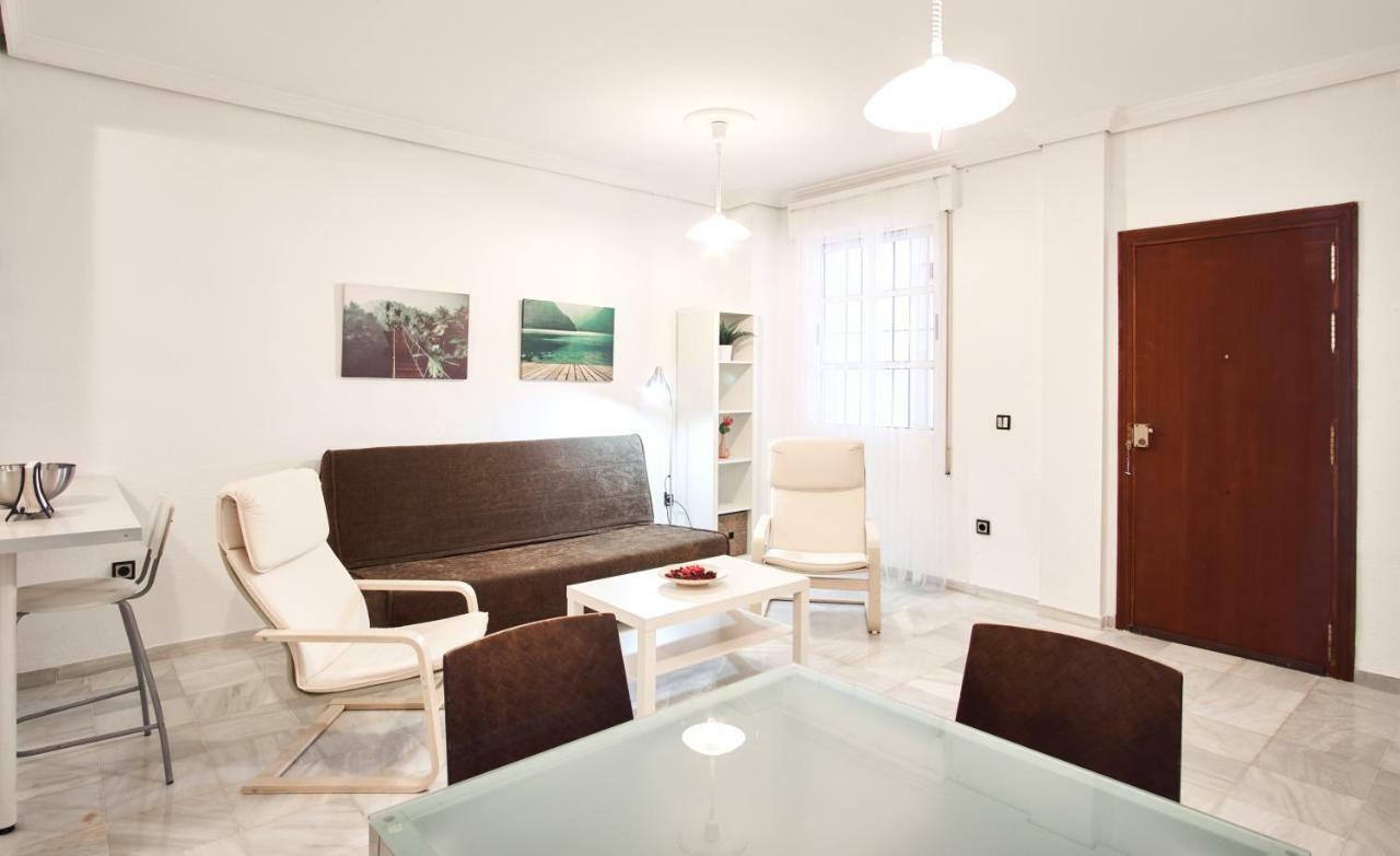 Pureza Oasis Suite 세비야 외부 사진