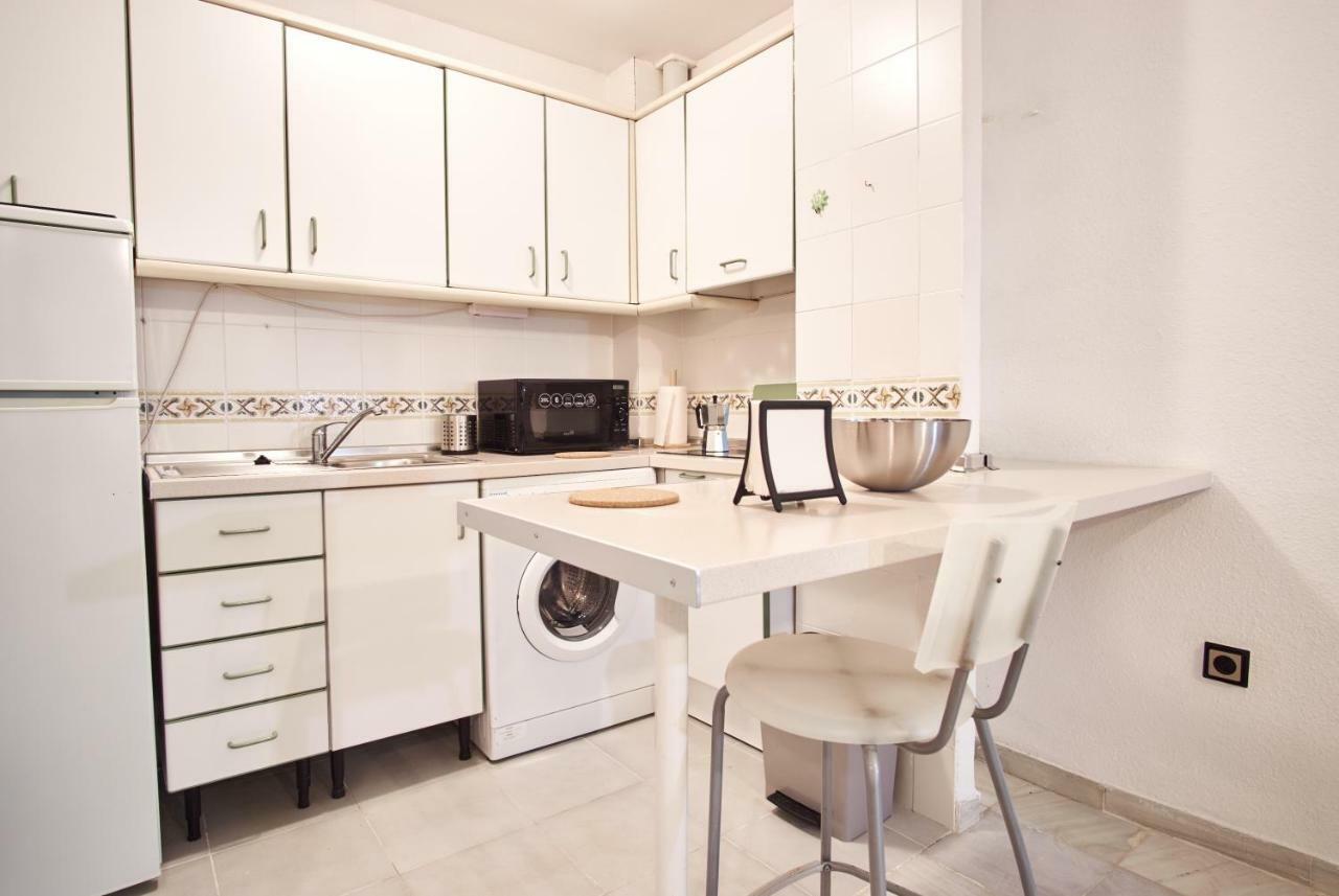 Pureza Oasis Suite 세비야 외부 사진