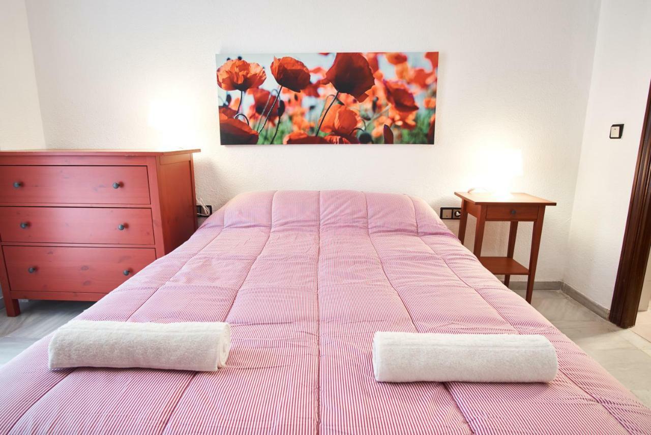 Pureza Oasis Suite 세비야 외부 사진