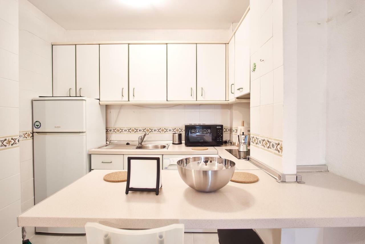 Pureza Oasis Suite 세비야 외부 사진